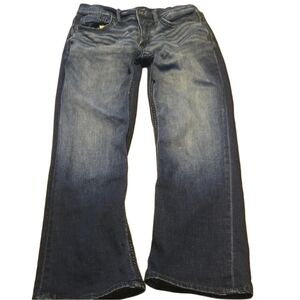 BKE Buckle Men's Blue Jeans